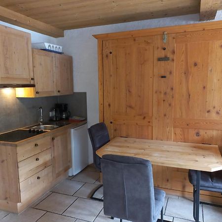 Scheffauerhof Apartment Шефау ам Вилден Кайзер Екстериор снимка