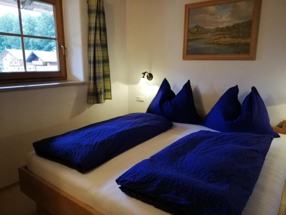 Scheffauerhof Apartment Шефау ам Вилден Кайзер Екстериор снимка