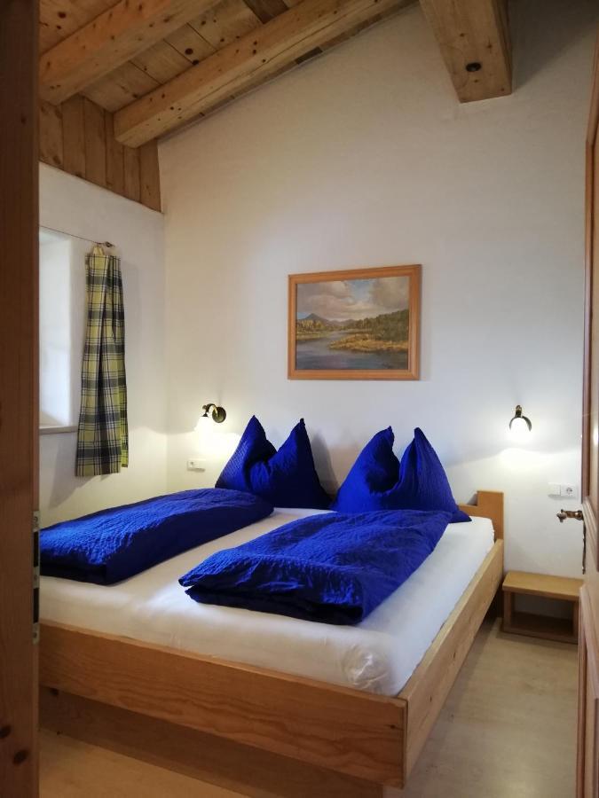 Scheffauerhof Apartment Шефау ам Вилден Кайзер Екстериор снимка