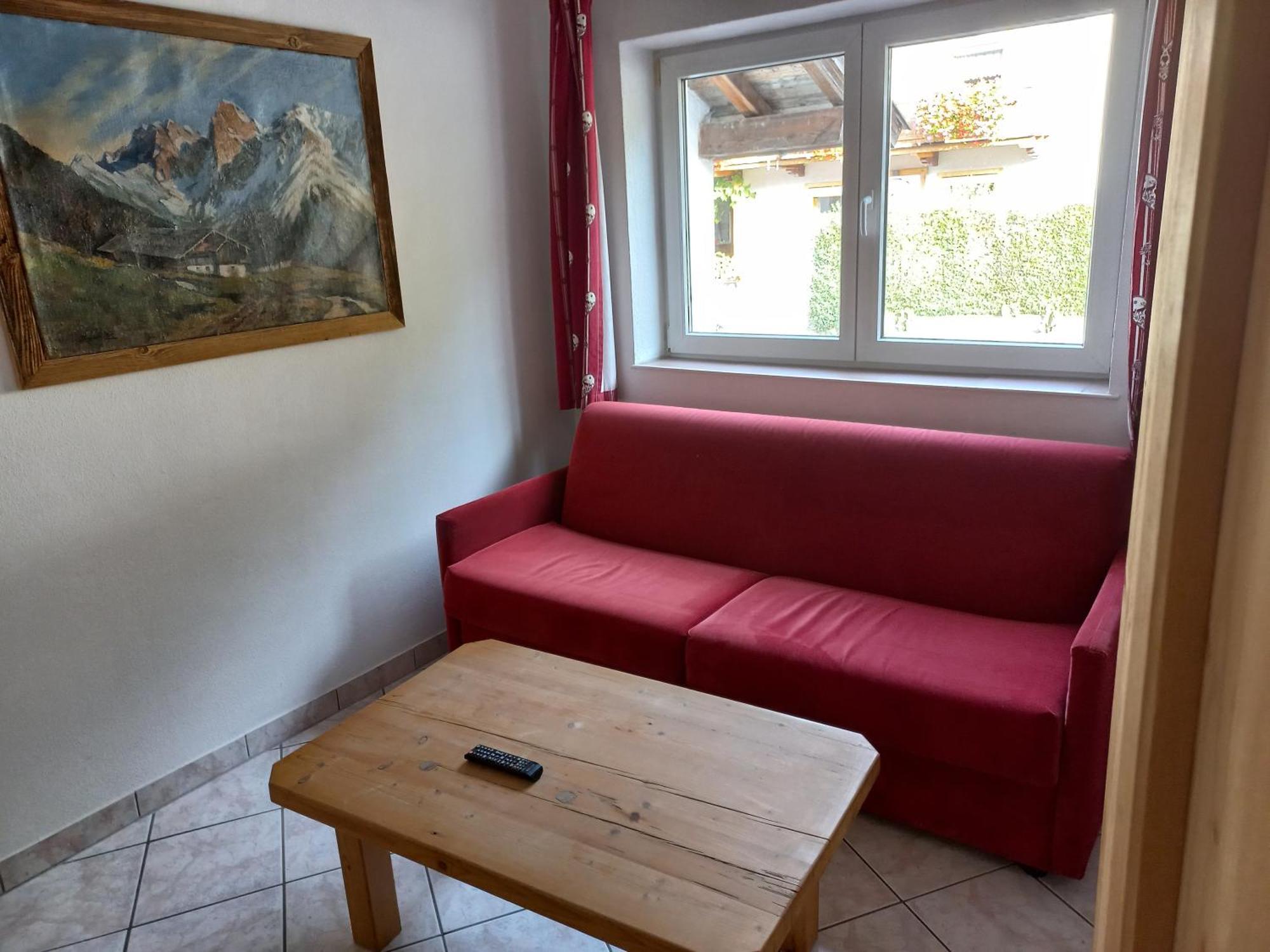 Scheffauerhof Apartment Шефау ам Вилден Кайзер Екстериор снимка