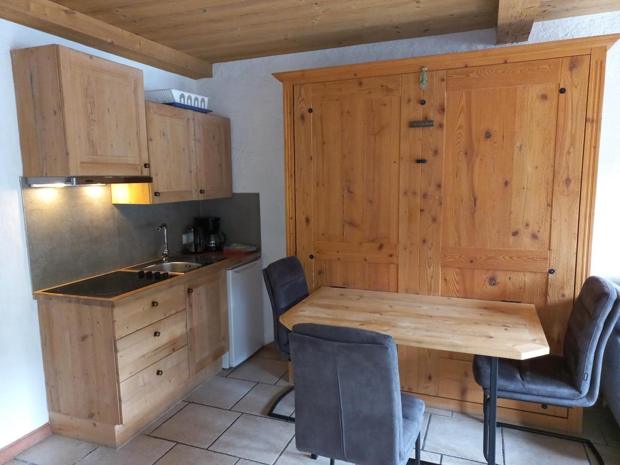 Scheffauerhof Apartment Шефау ам Вилден Кайзер Екстериор снимка