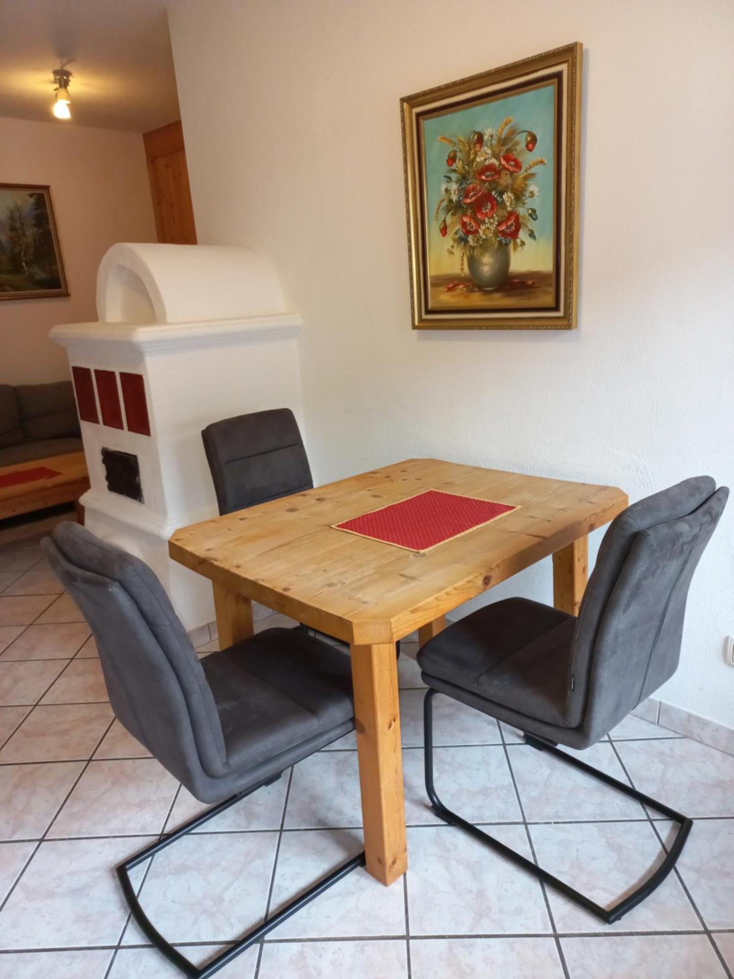 Scheffauerhof Apartment Шефау ам Вилден Кайзер Екстериор снимка
