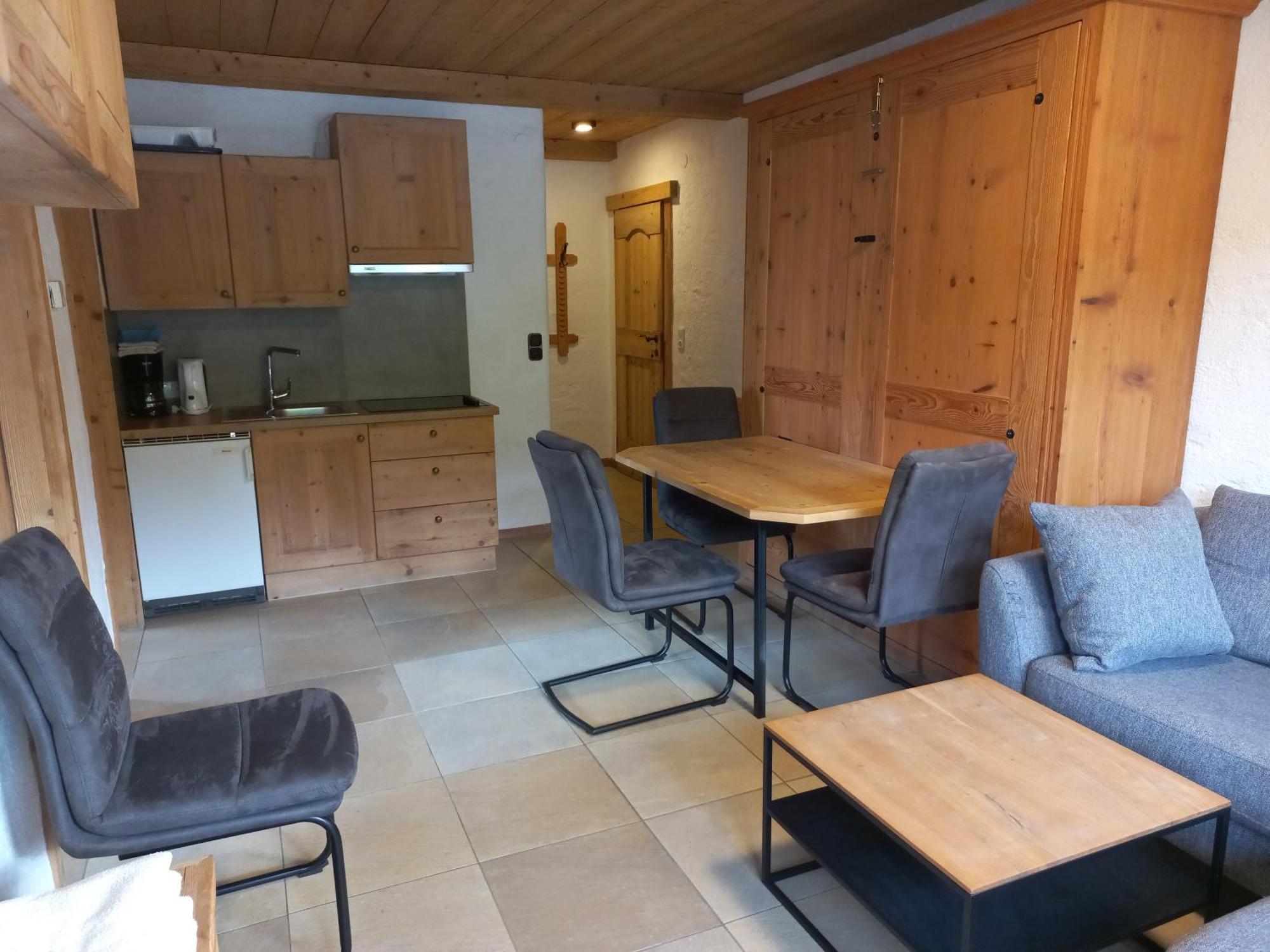 Scheffauerhof Apartment Шефау ам Вилден Кайзер Екстериор снимка