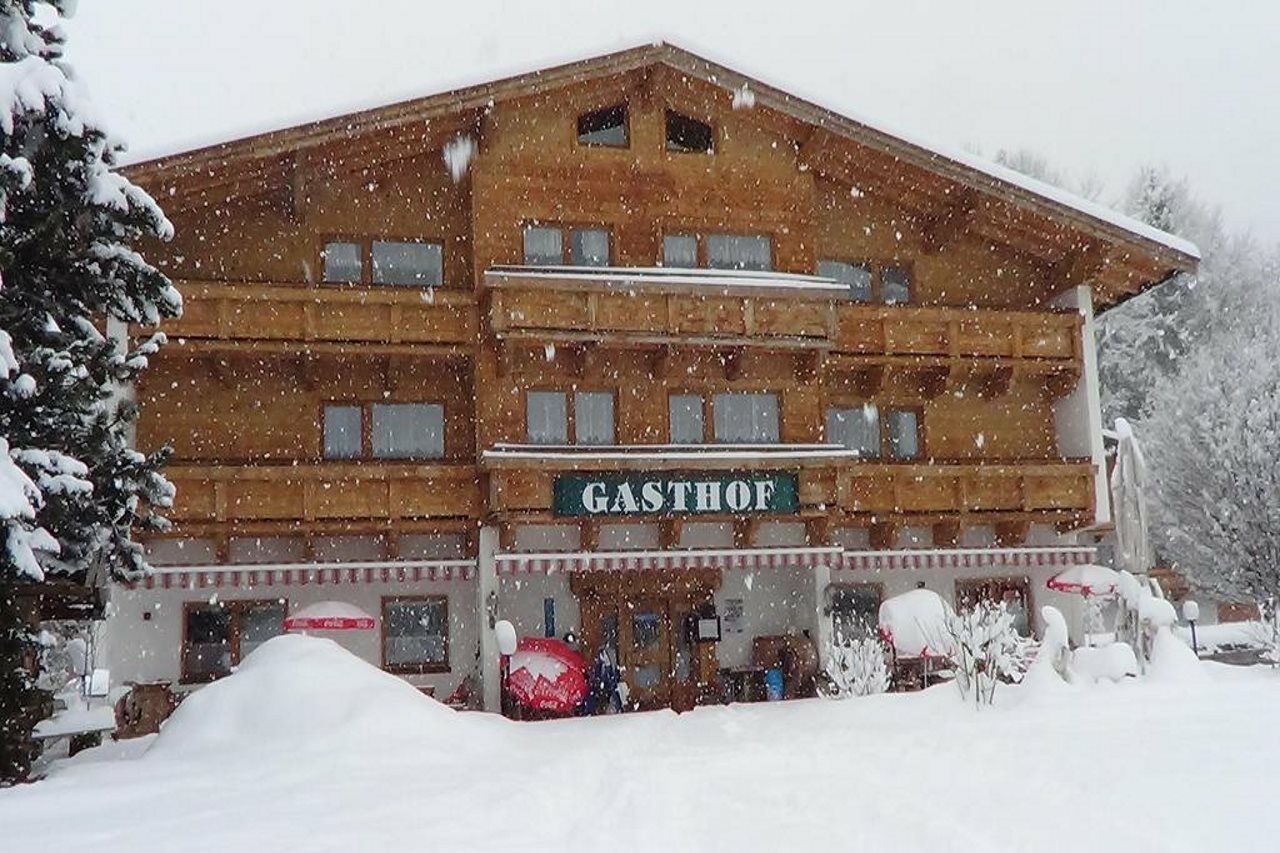 Scheffauerhof Apartment Шефау ам Вилден Кайзер Екстериор снимка